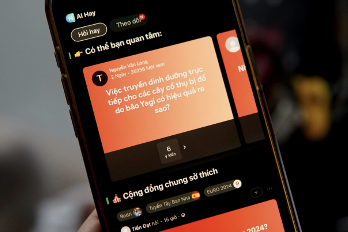 AI kh&ocirc;ng c&ograve;n để thử cho vui: 4 ứng dụng AI Việt phục vụ c&ocirc;ng việc từ l&agrave;m web đến trồng trọt - Ảnh 3.