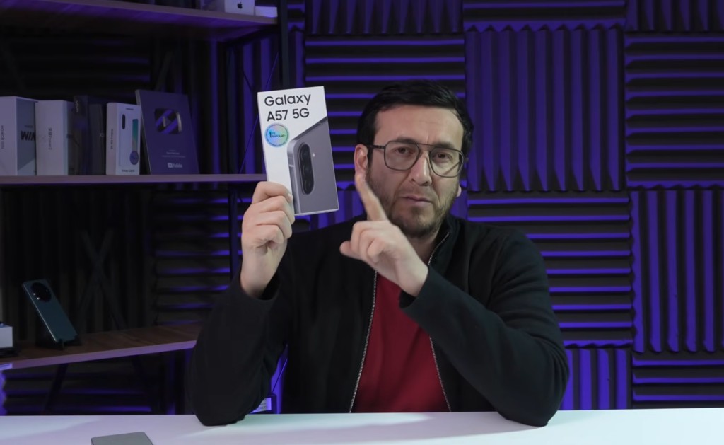 Galaxy A57 5G lộ diện tại Th&aacute;i Lan với chip Exynos 1680, m&agrave;n h&igrave;nh 120Hz v&agrave; gi&aacute; dự kiến - Ảnh 2.