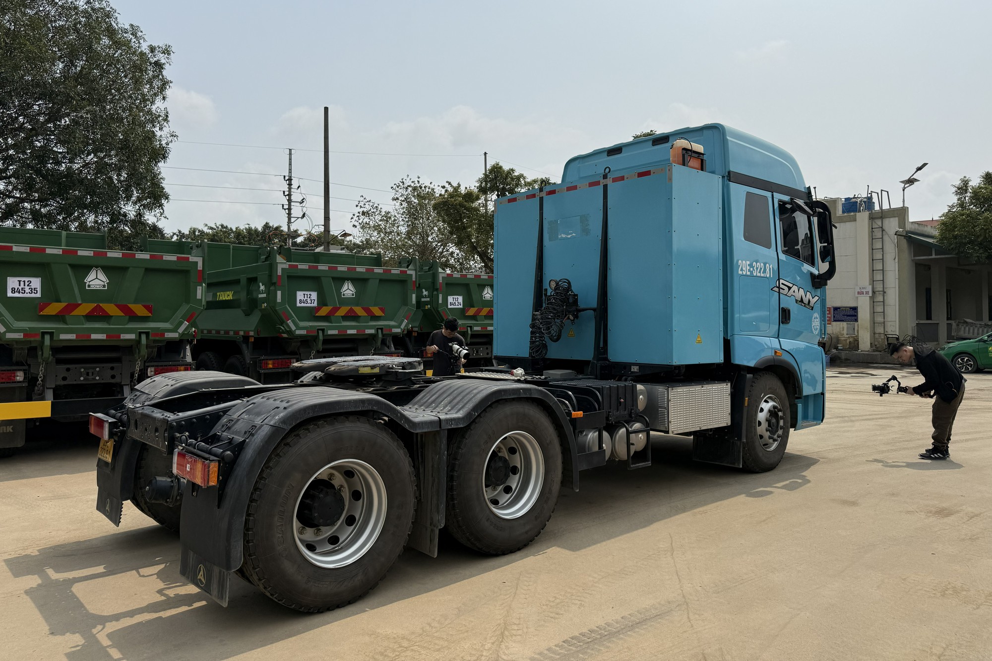 &lsquo;Soi&rsquo; đầu k&eacute;o điện nhiều số 1 tại Việt Nam: 1 lần sạc mất 1 tiếng, đi H&agrave; Nội - Hải Ph&ograve;ng tốn chỉ hơn 1 triệu- Ảnh 2.