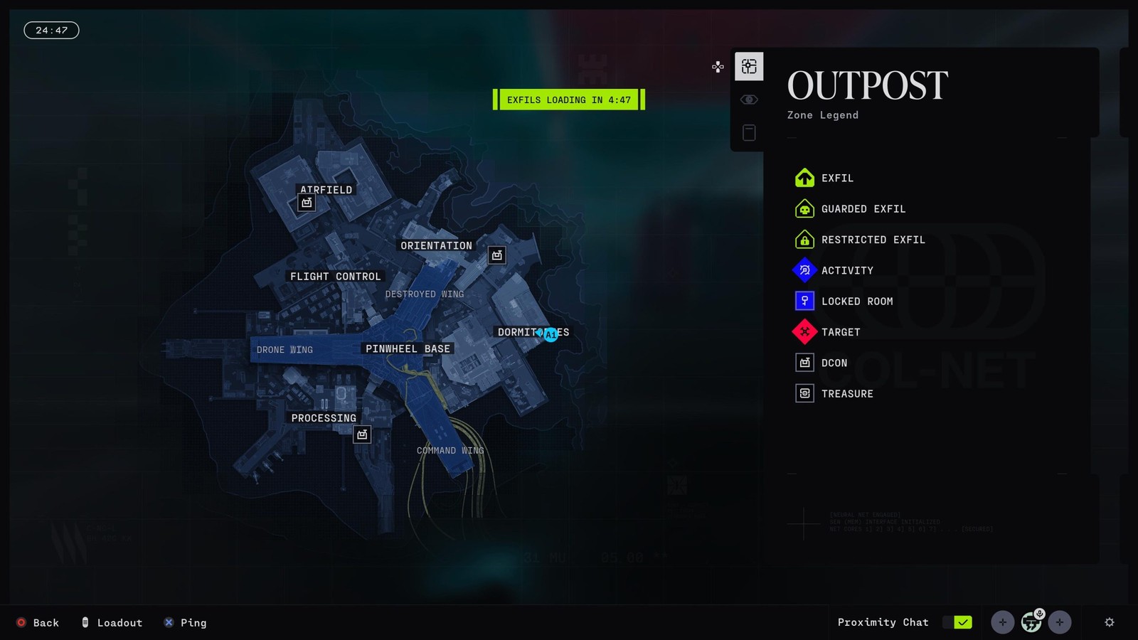 Hướng dẫn t&igrave;m vị tr&iacute; c&aacute;c thiết bị DCON trong game Marathon- Ảnh 4.