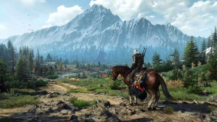 CD Projekt RED x&aacute;c nhận dự &aacute;n game mới chưa c&ocirc;ng bố, c&oacute; thể l&agrave; DLC The Witcher 3 - Ảnh 1.