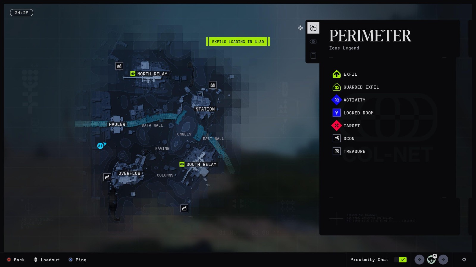 Hướng dẫn t&igrave;m vị tr&iacute; c&aacute;c thiết bị DCON trong game Marathon- Ảnh 2.