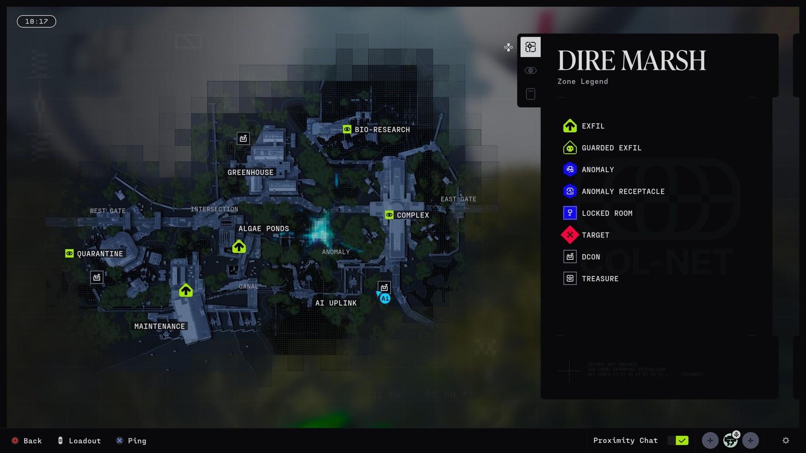 Hướng dẫn t&igrave;m vị tr&iacute; c&aacute;c thiết bị DCON trong game Marathon- Ảnh 3.