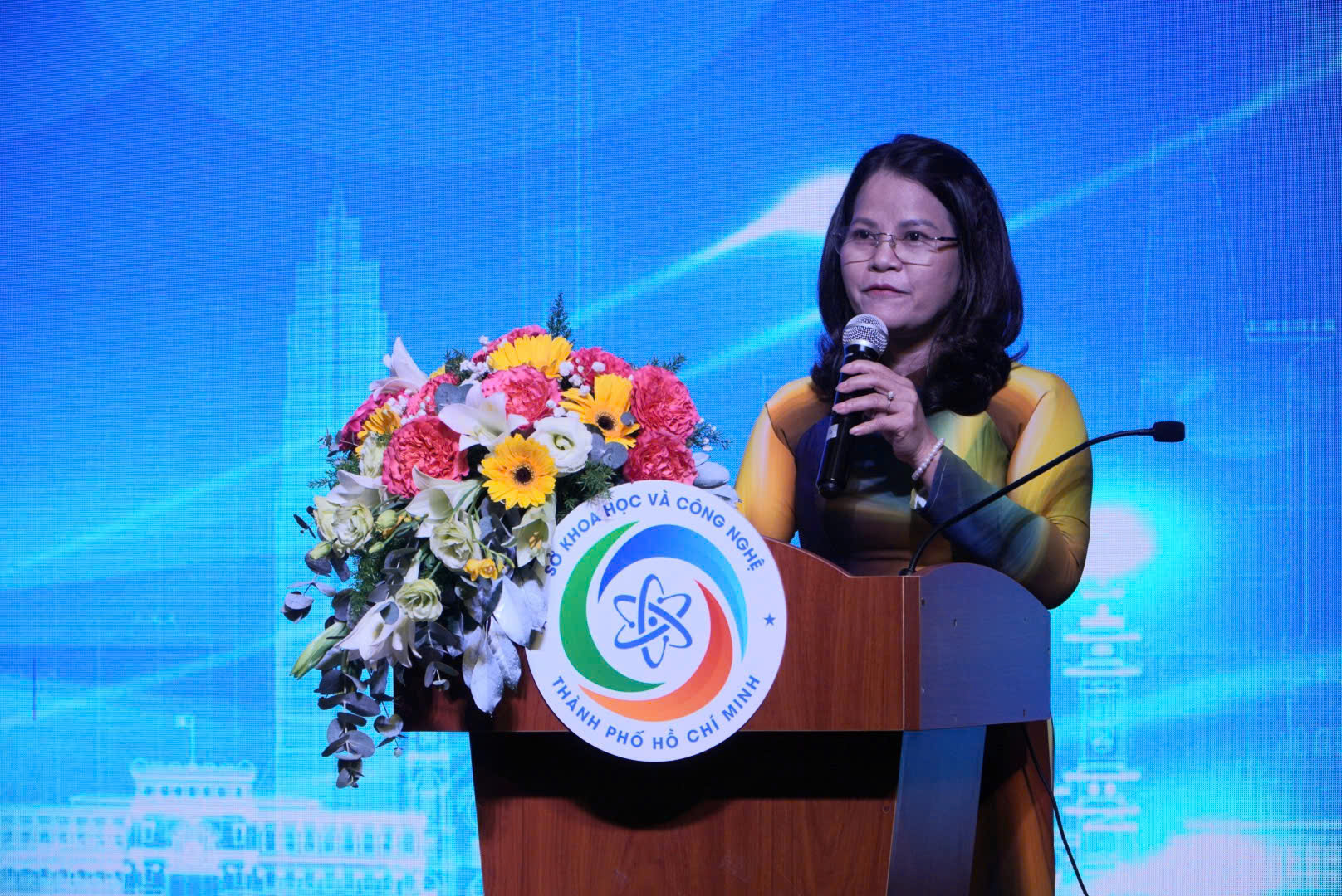 TPHCM ch&iacute;nh thức ra mắt s&agrave;n giao dịch c&ocirc;ng nghệ - Ảnh 2.