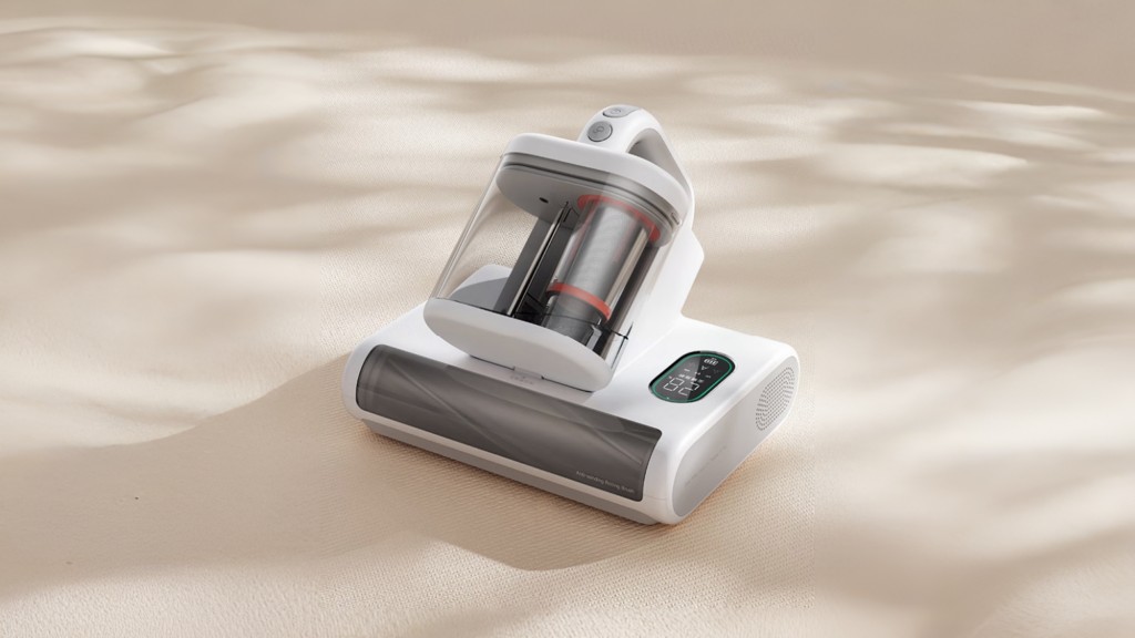 Xiaomi ra mắt Mijia Mite Remover 3 Pro: h&uacute;t ve mạt kh&ocirc;ng d&acirc;y với 72.000 nhịp mỗi ph&uacute;t - Ảnh 1.