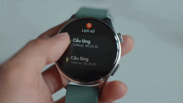 Trên tay Xiaomi Watch 5 chạy Wear OS: Pin đến 6 ngày, điều khiển bằng cử chỉ tay, giá ưu đãi 7.99 triệu - Ảnh 9.