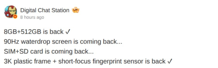 Gi&aacute; smartphone tăng, một số h&atilde;ng c&oacute; thể quay lại m&agrave;n h&igrave;nh giọt nước v&agrave; khung nhựa- Ảnh 1.