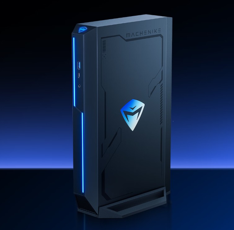 Machenike Dawn nh&eacute;t RTX 5070 v&agrave;o th&acirc;n m&aacute;y mini PC chỉ 3 l&iacute;t, mở b&aacute;n 22/3 - Ảnh 3.