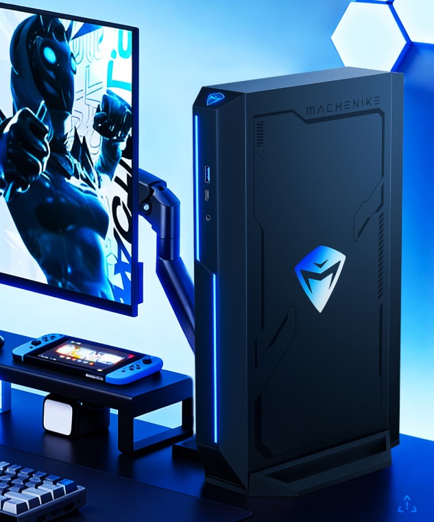 Machenike Dawn nh&eacute;t RTX 5070 v&agrave;o th&acirc;n m&aacute;y mini PC chỉ 3 l&iacute;t, mở b&aacute;n 22/3 - Ảnh 2.