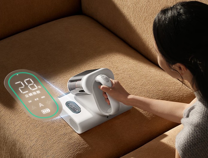 Xiaomi ra mắt Mijia Mite Remover 3 Pro: h&uacute;t ve mạt kh&ocirc;ng d&acirc;y với 72.000 nhịp mỗi ph&uacute;t - Ảnh 2.