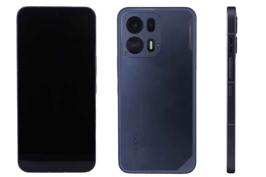 OPPO K15 Turbo v&agrave; K15 Turbo Pro h&eacute; lộ thiết kế c&ugrave;ng chip Dimensity 9500s- Ảnh 2.