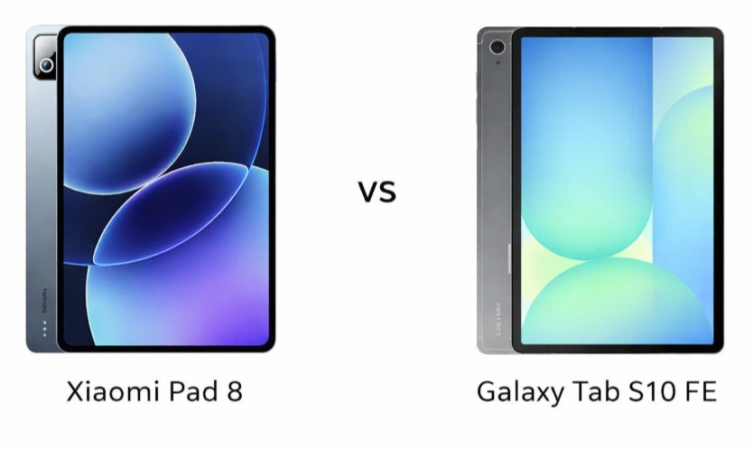 Xiaomi Pad 8 vs Galaxy Tab S10 FE: Hiệu năng cao hay hệ sinh th&aacute;i ổn định?- Ảnh 1.