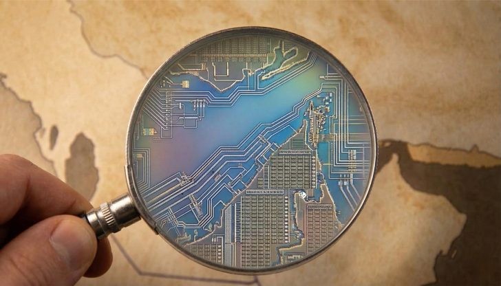 Dự trữ LNG chỉ đủ 11 ng&agrave;y, TSMC v&agrave; ng&agrave;nh chip AI đối mặt với 'thi&ecirc;n nga đen' - Ảnh 1.