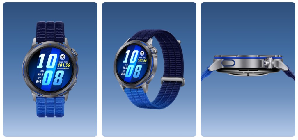 Huawei Watch GT Runner 2 mở rộng thị trường, pin 14 ng&agrave;y v&agrave; chế độ marathon chuy&ecirc;n biệt - Ảnh 2.