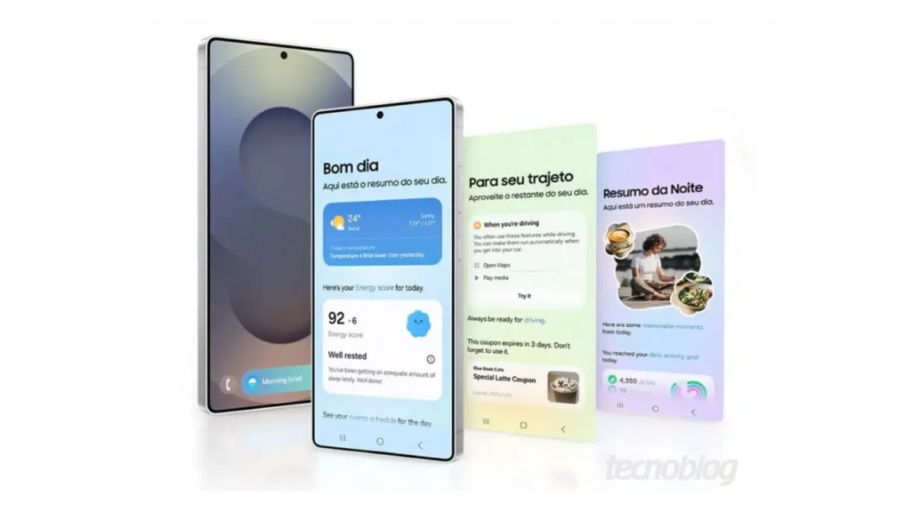 Now Brief tr&ecirc;n Galaxy S26 tiện lợi nhưng đ&ograve;i hỏi chia sẻ nhiều dữ liệu c&aacute; nh&acirc;n - Ảnh 1.