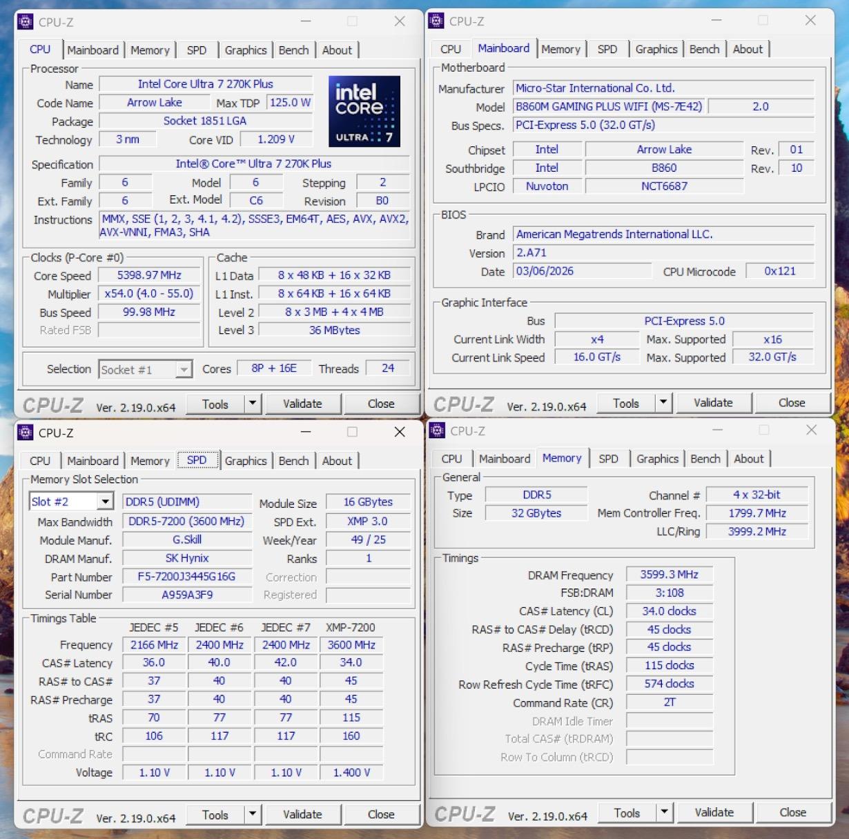 Trải nghiệm nhanh Core Ultra 7 270K Plus: Lời khẳng định &ldquo;Ch&uacute;ng t&ocirc;i đ&atilde; trở lại!&rdquo; của Intel - Ảnh 3.