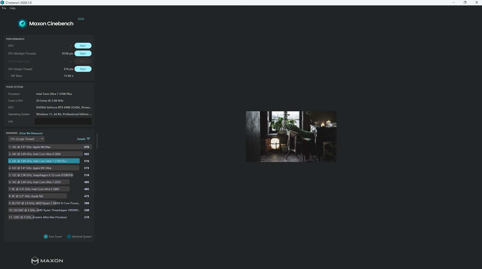 Trải nghiệm nhanh Core Ultra 7 270K Plus: Lời khẳng định &ldquo;Ch&uacute;ng t&ocirc;i đ&atilde; trở lại!&rdquo; của Intel - Ảnh 15.