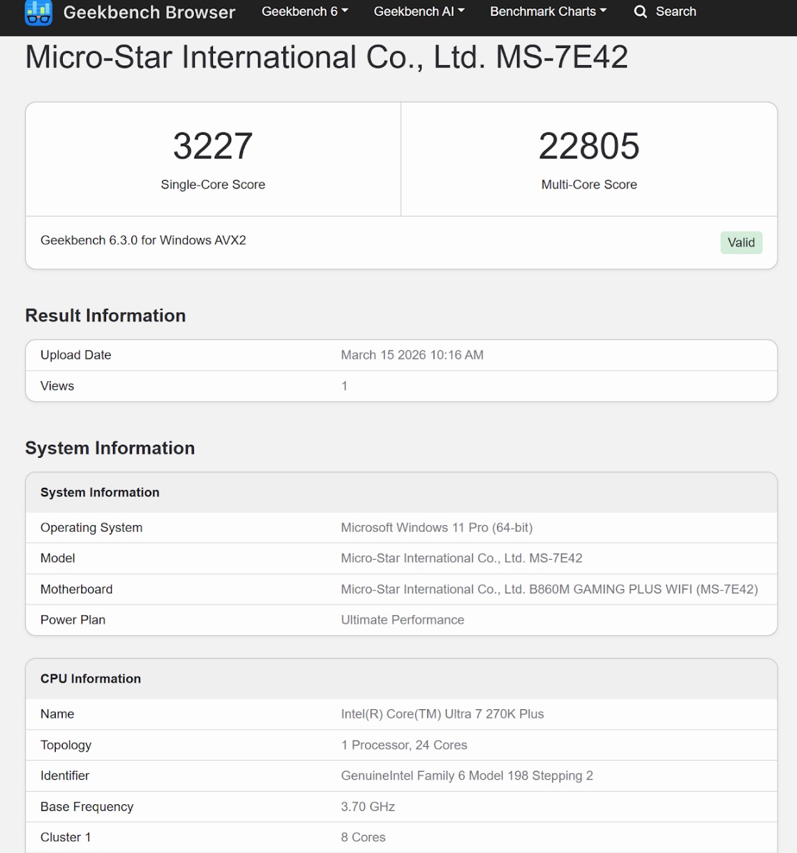 Trải nghiệm nhanh Core Ultra 7 270K Plus: Lời khẳng định &ldquo;Ch&uacute;ng t&ocirc;i đ&atilde; trở lại!&rdquo; của Intel - Ảnh 14.