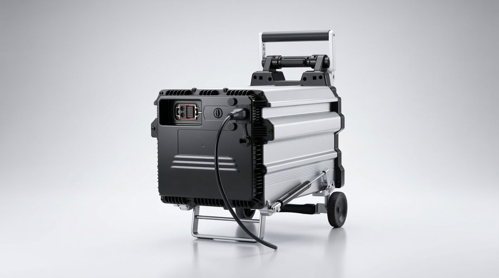 &Ocirc; t&ocirc; điện Việt Nam gi&aacute; từ 148 triệu đồng sắp ra mắt: Th&aacute;o pin như xe m&aacute;y, sạc được tại nh&agrave;, chạy gần 10 v&ograve;ng Hồ T&acirc;y mới hết pin- Ảnh 11.