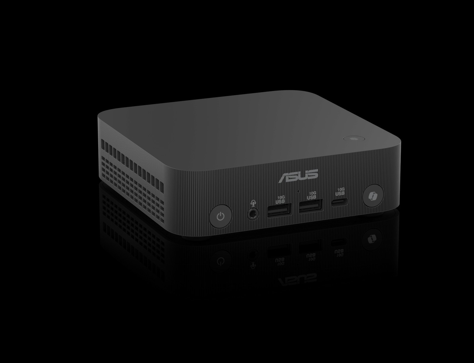 ASUS ExpertCenter PN55 tr&igrave;nh l&agrave;ng: mini PC Copilot  d&ugrave;ng Ryzen AI 400, NPU đạt 55 TOPS - Ảnh 2.
