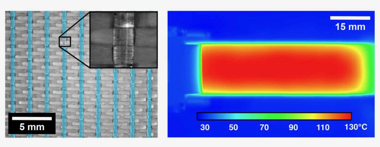 Robot v&agrave; t&agrave;u vũ trụ tương lai c&oacute; thể tự "hồi m&aacute;u" nhờ loại si&ecirc;u vật liệu ti&ecirc;n tiến - Ảnh 2.