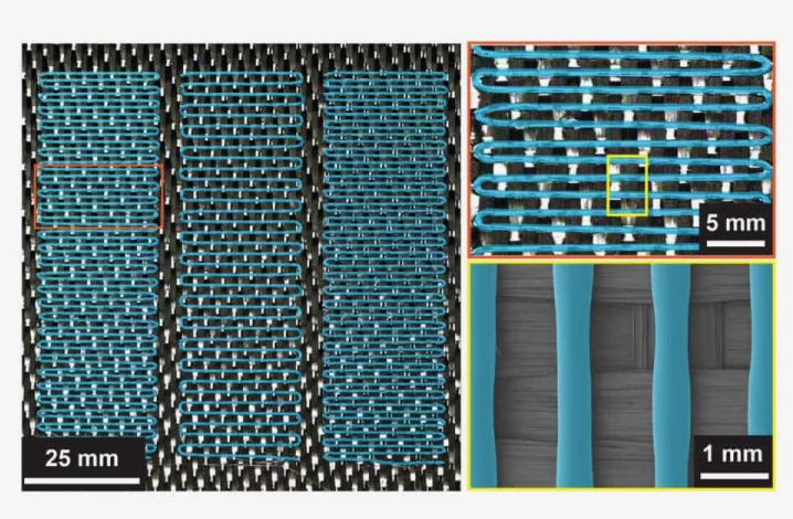 Robot v&agrave; t&agrave;u vũ trụ tương lai c&oacute; thể tự "hồi m&aacute;u" nhờ loại si&ecirc;u vật liệu ti&ecirc;n tiến - Ảnh 3.