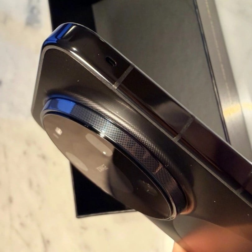 Huawei trang bị quạt tản nhiệt t&iacute;ch hợp cho Mate 80 Pro Max, ra mắt phi&ecirc;n bản Wind Edition - Ảnh 2.