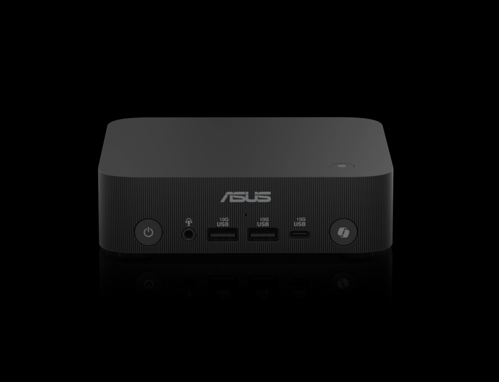 ASUS ExpertCenter PN55 tr&igrave;nh l&agrave;ng: mini PC Copilot  d&ugrave;ng Ryzen AI 400, NPU đạt 55 TOPS - Ảnh 1.