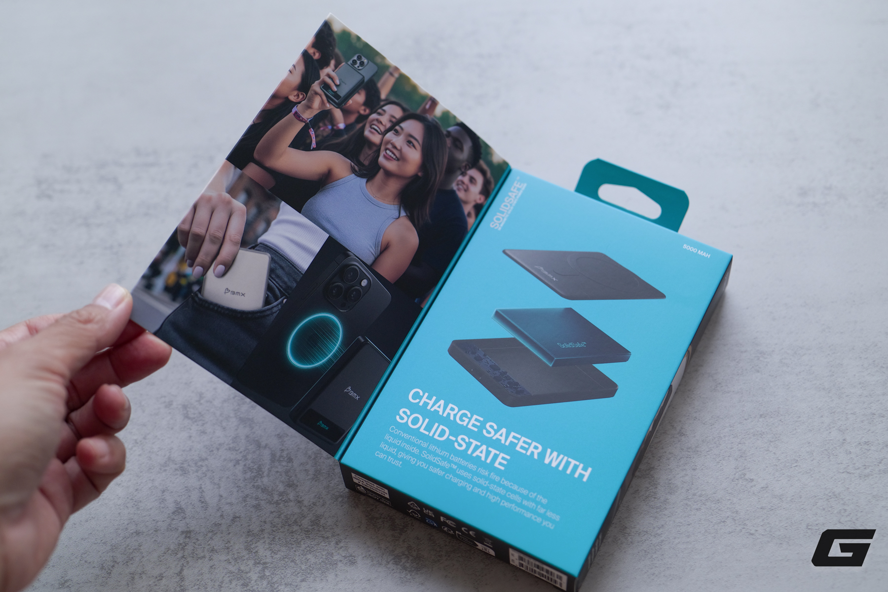 Trải nghiệm BMX SolidSafe 5K: Pin dự ph&ograve;ng gọn nhẹ, chuẩn Qi2, nhưng điểm &ldquo;ăn tiền&rdquo; lại kh&ocirc;ng nằm ở thứ bạn nh&igrave;n thấy- Ảnh 3.