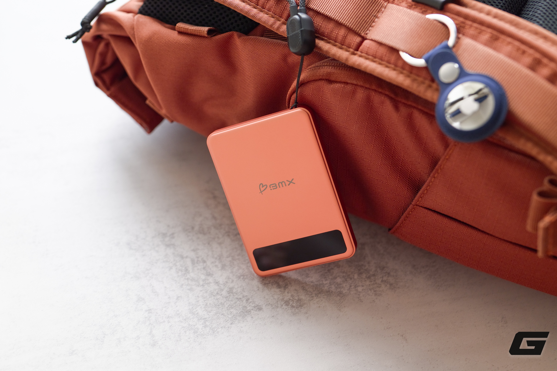 Trải nghiệm BMX SolidSafe 5K: Pin dự ph&ograve;ng gọn nhẹ, chuẩn Qi2, nhưng điểm &ldquo;ăn tiền&rdquo; lại kh&ocirc;ng nằm ở thứ bạn nh&igrave;n thấy- Ảnh 13.