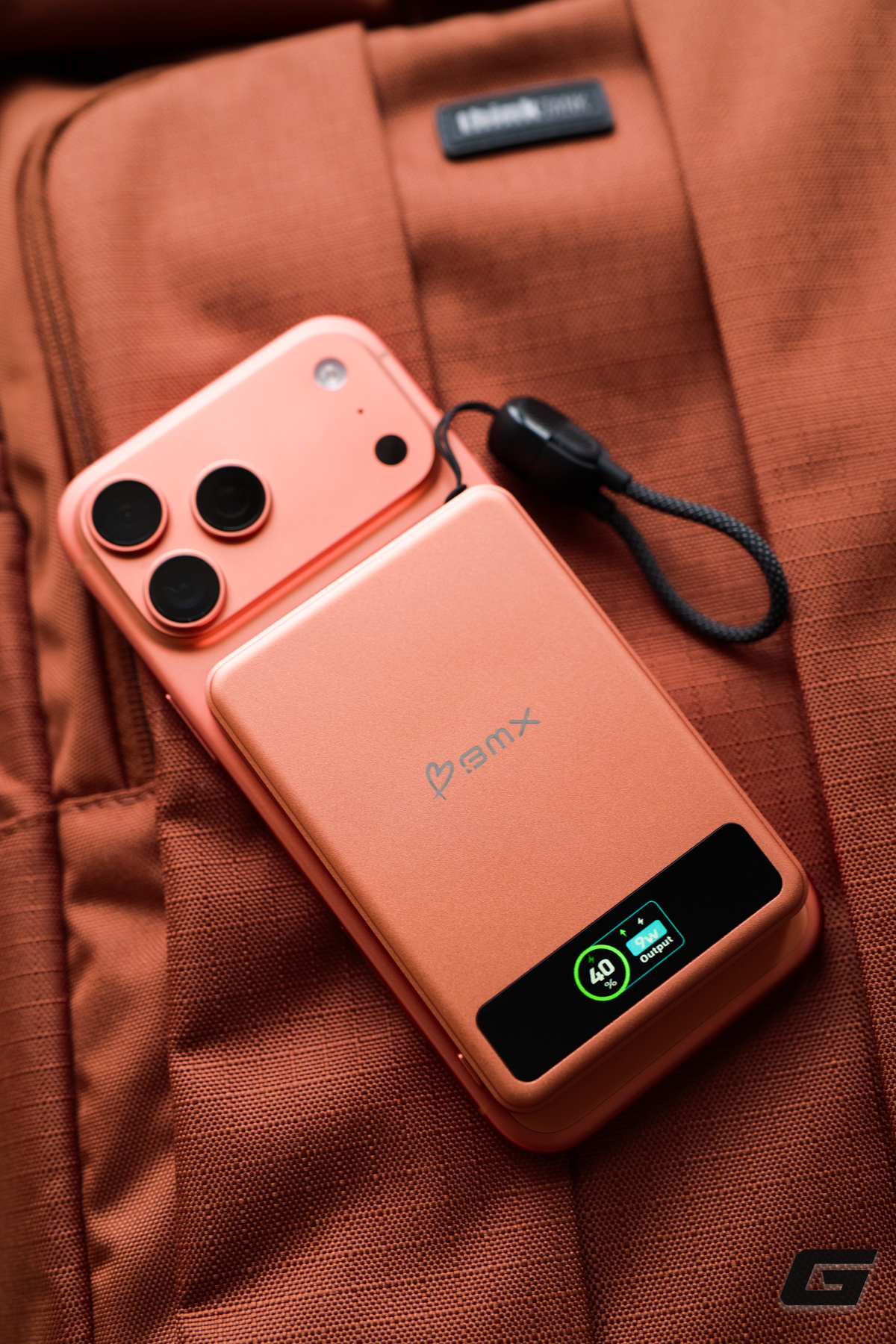 Trải nghiệm BMX SolidSafe 5K: Pin dự ph&ograve;ng gọn nhẹ, chuẩn Qi2, nhưng điểm &ldquo;ăn tiền&rdquo; lại kh&ocirc;ng nằm ở thứ bạn nh&igrave;n thấy- Ảnh 9.