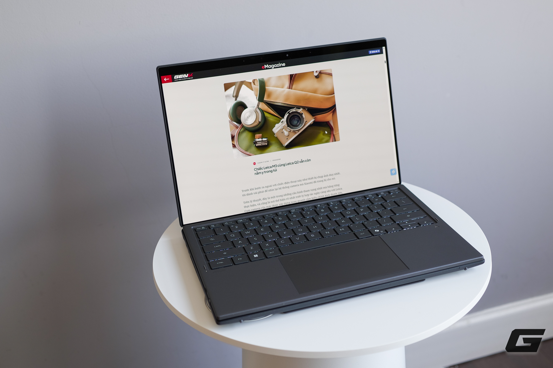 Tr&ecirc;n tay nhanh Zenbook Duo 2026: Laptop hai m&agrave;n h&igrave;nh thế hệ mới của Asus c&oacute; g&igrave; đ&aacute;ng ch&uacute; &yacute;?- Ảnh 1.