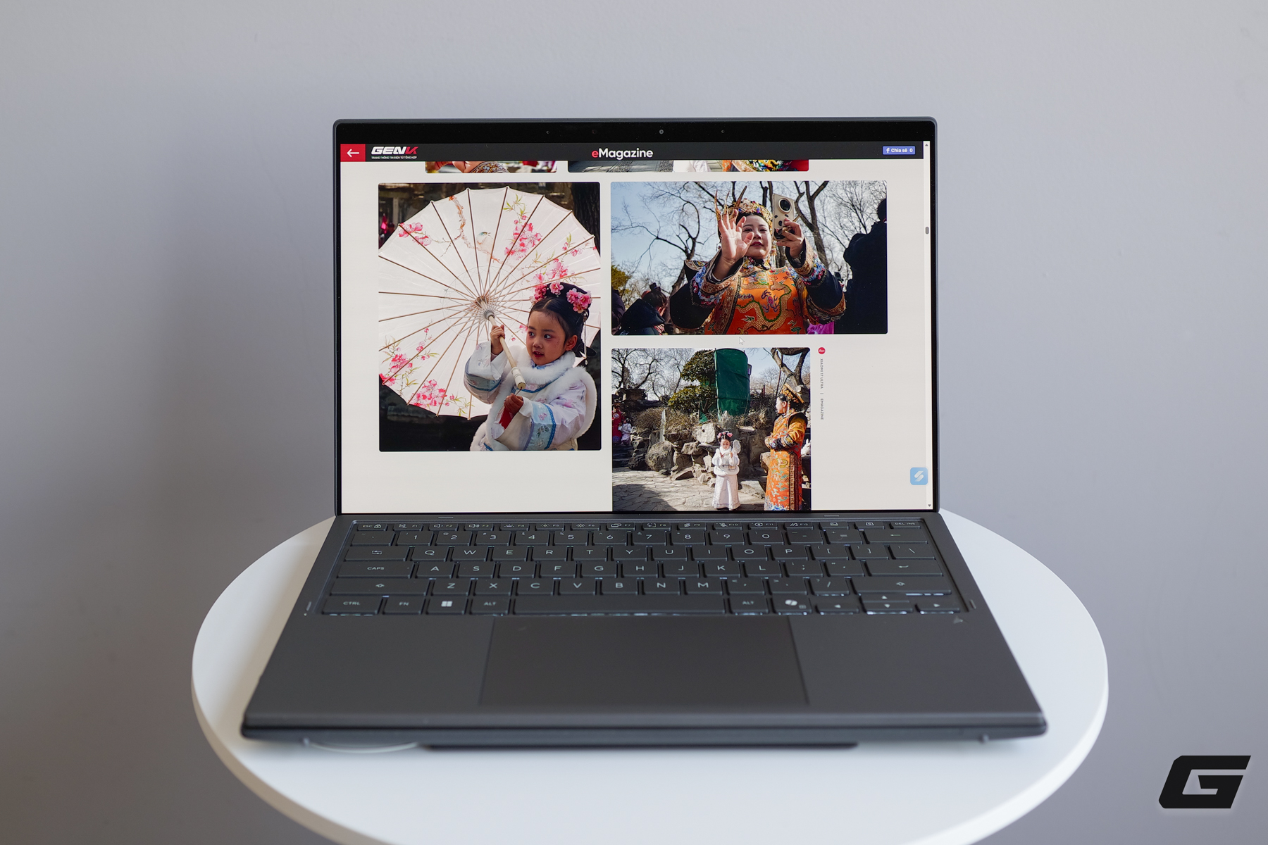 Tr&ecirc;n tay nhanh Zenbook Duo 2026: Laptop hai m&agrave;n h&igrave;nh thế hệ mới của Asus c&oacute; g&igrave; đ&aacute;ng ch&uacute; &yacute;?- Ảnh 13.