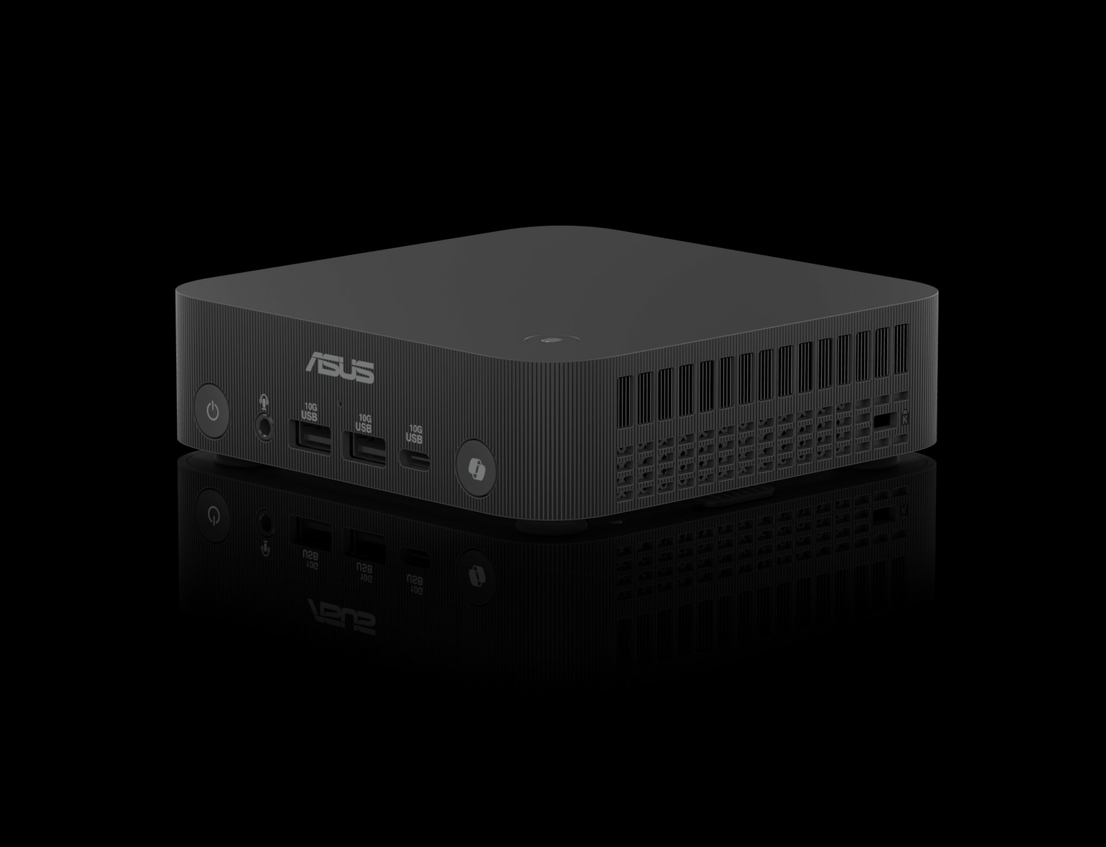 ASUS ExpertCenter PN55 tr&igrave;nh l&agrave;ng: mini PC Copilot  d&ugrave;ng Ryzen AI 400, NPU đạt 55 TOPS - Ảnh 3.