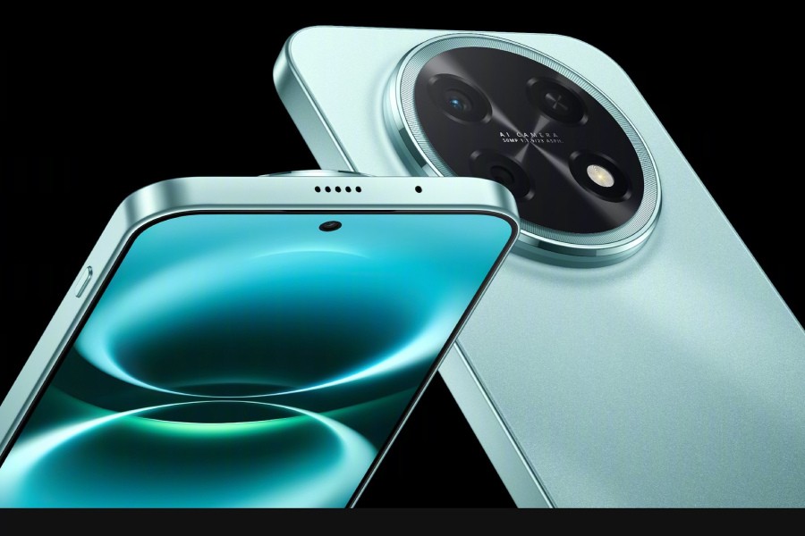 Huawei Enjoy 90 Pro Max ra mắt với pin 8.500mAh, Kirin 8000 v&agrave; HarmonyOS 6 - Ảnh 1.