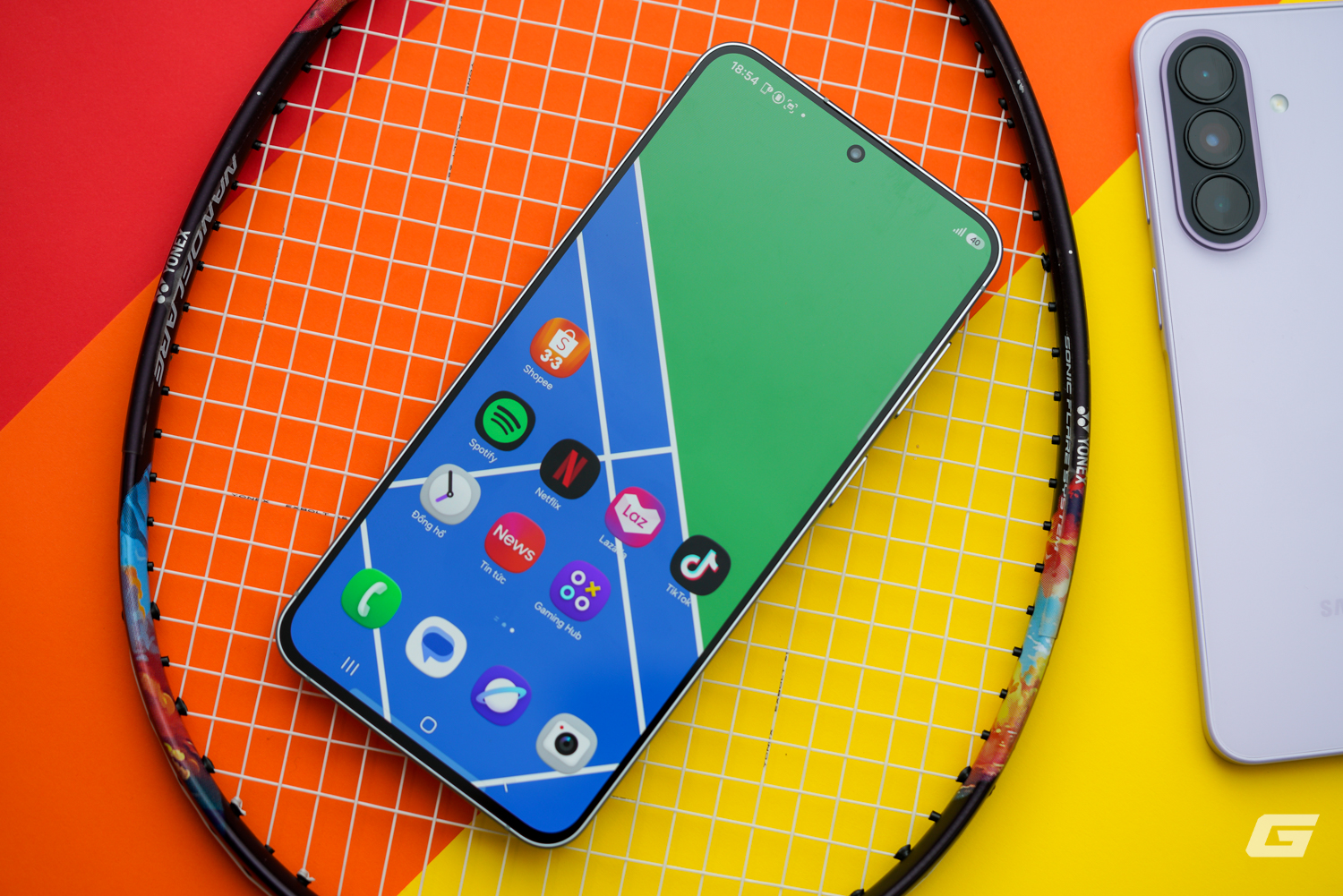 Galaxy A57 và A37 5G