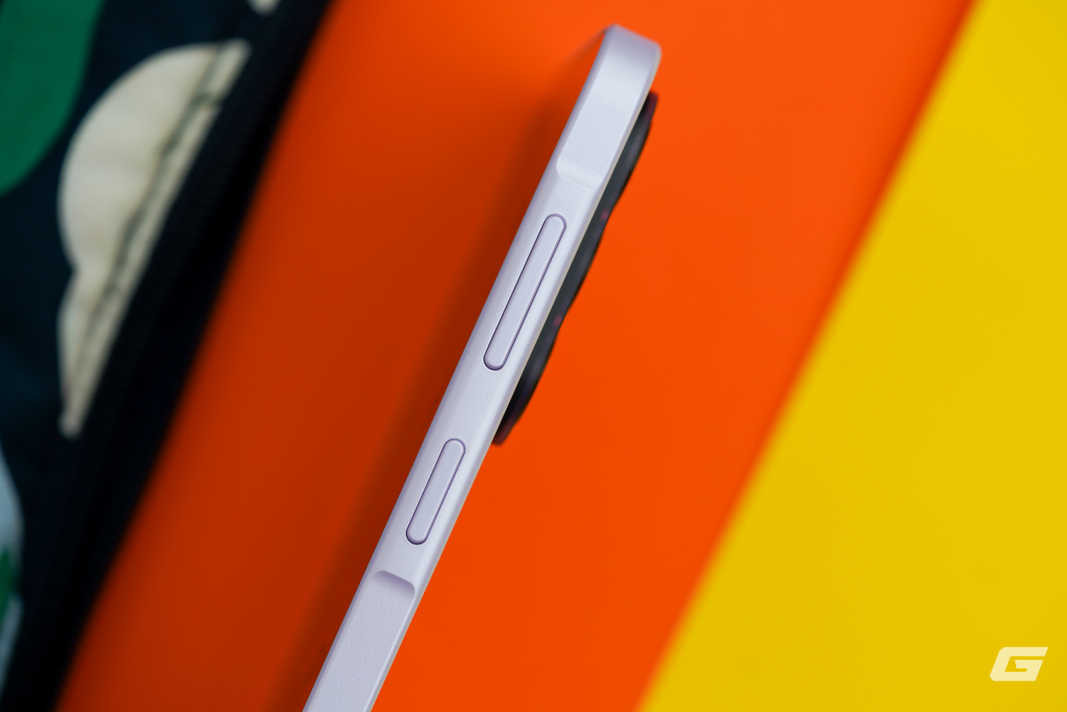 Galaxy A57 thiết kế