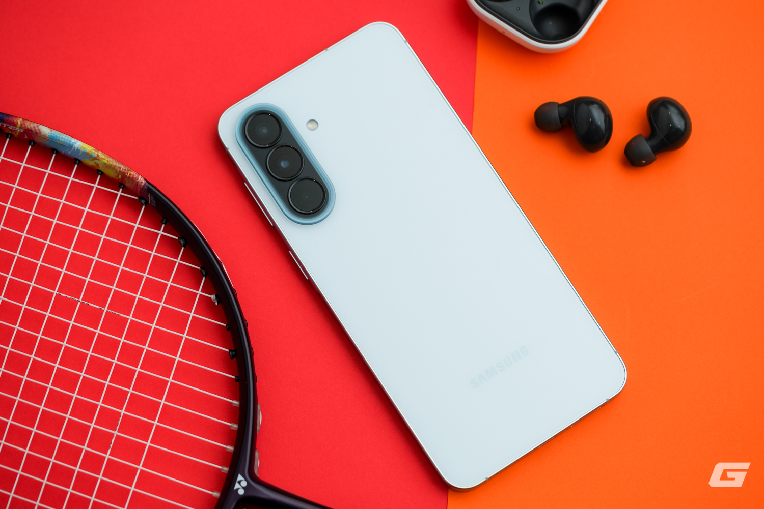 Galaxy A57 pin và sạc