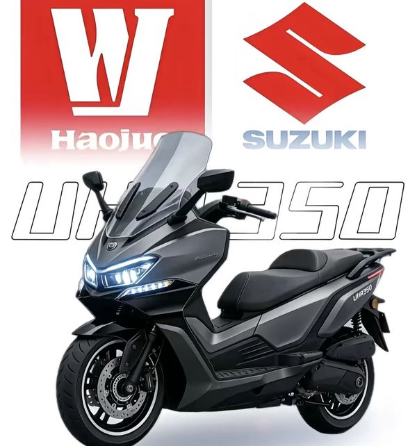 Bỏ xa trang bị, hạ gục gi&aacute; b&aacute;n: Mẫu xe tay ga con lai của Suzuki liệu c&oacute; đủ sức để đ&aacute;nh phủ đầu Honda ADV350 v&agrave; Yamaha XMAX? - Ảnh 1.