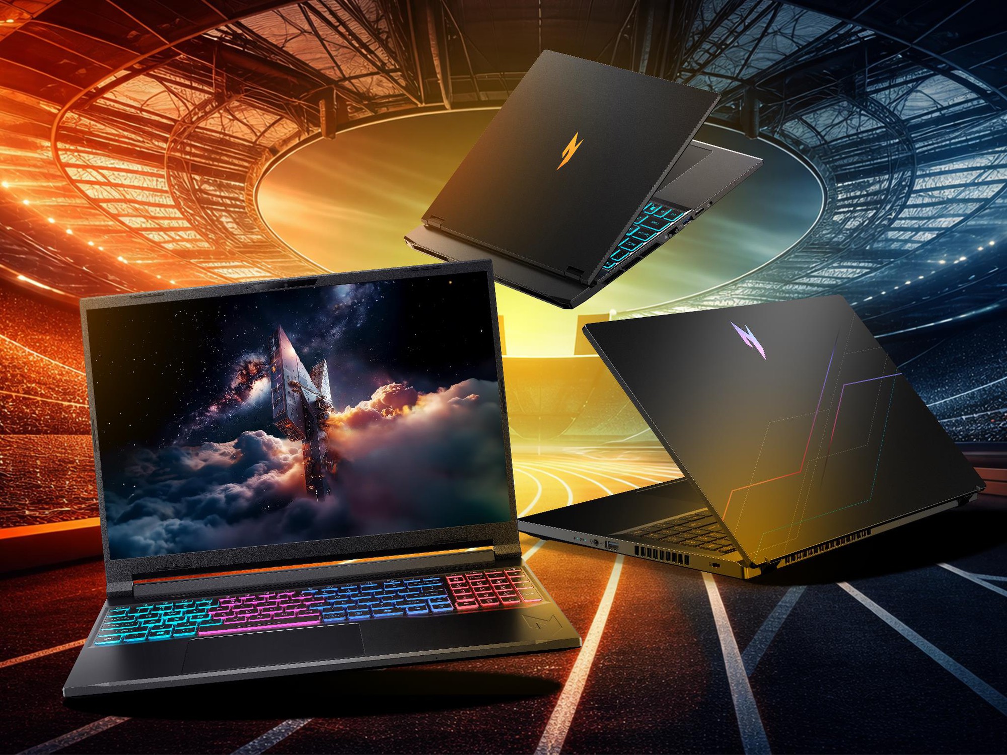 Acer Nitro ProPanel: Khi laptop gaming kh&ocirc;ng c&ograve;n chỉ l&agrave; cuộc đua cấu h&igrave;nh, m&agrave; l&agrave; trải nghiệm hiển thị - Ảnh 1.