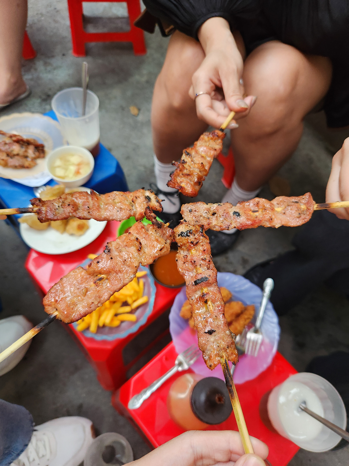 Ảnh chụp chân dung Galaxy A57