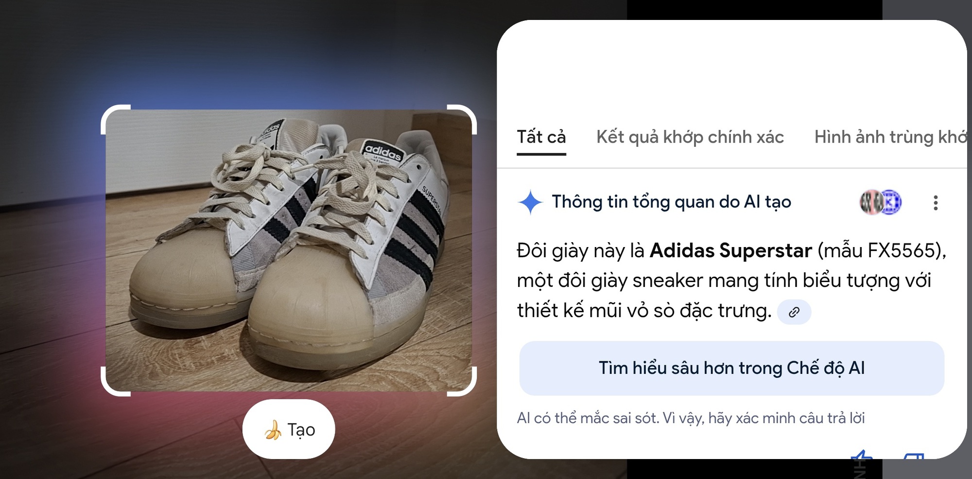 Khoanh tròn để tìm kiếm