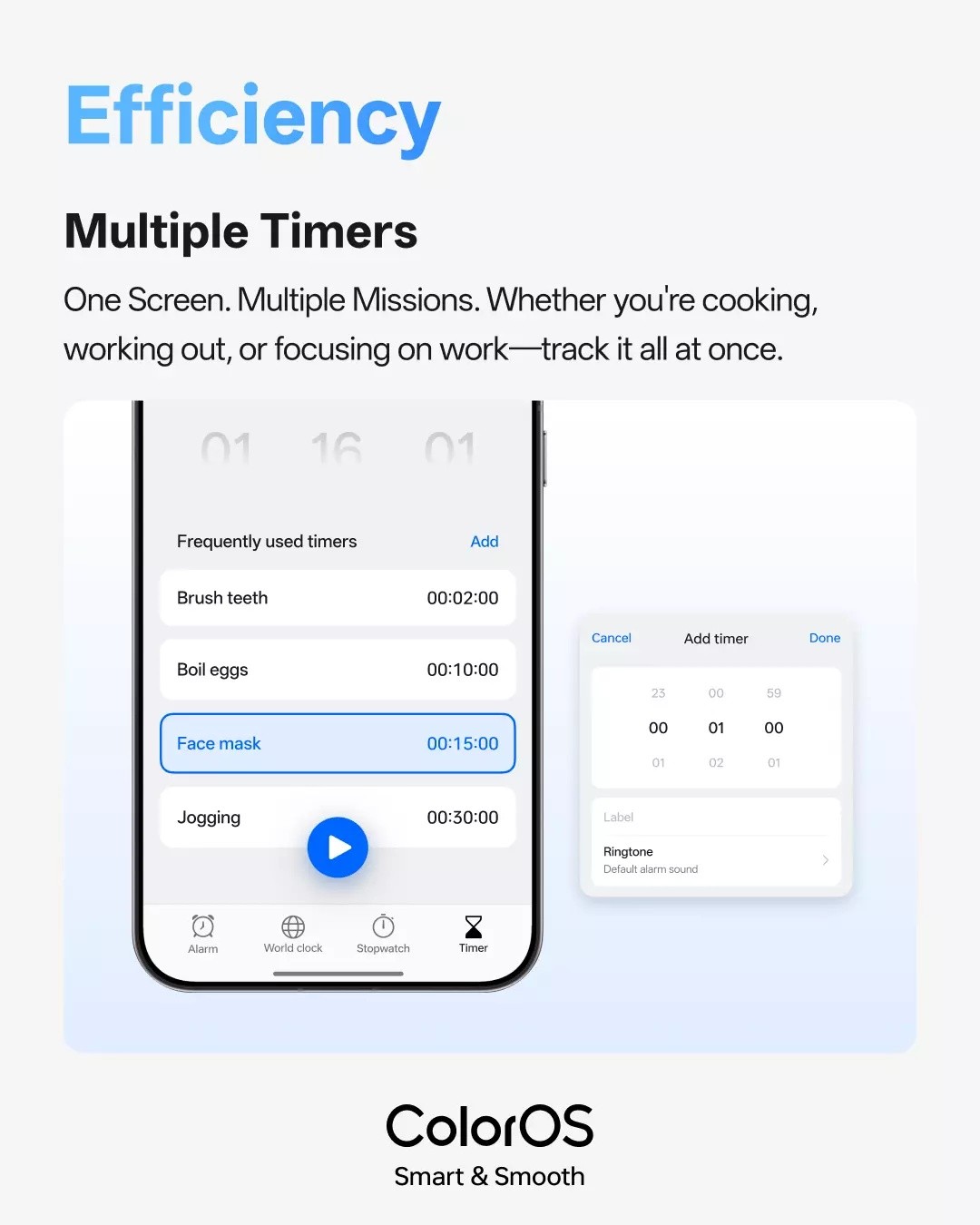 ColorOS 16 cập nhật t&iacute;nh năng qu&eacute;t virus mới v&agrave; hẹn giờ đa nhiệm cho loạt m&aacute;y OPPO - Ảnh 2.