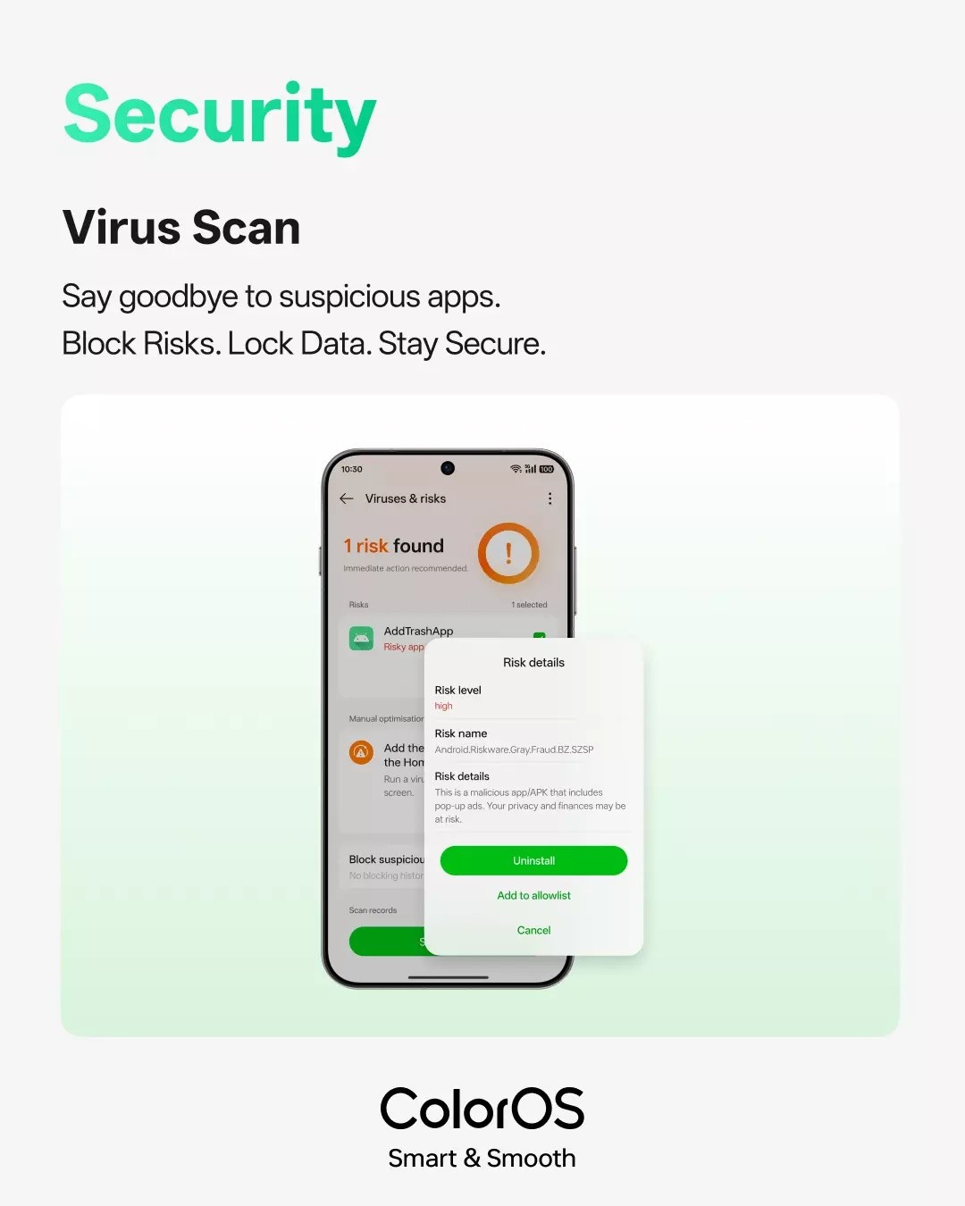 ColorOS 16 cập nhật t&iacute;nh năng qu&eacute;t virus mới v&agrave; hẹn giờ đa nhiệm cho loạt m&aacute;y OPPO - Ảnh 1.