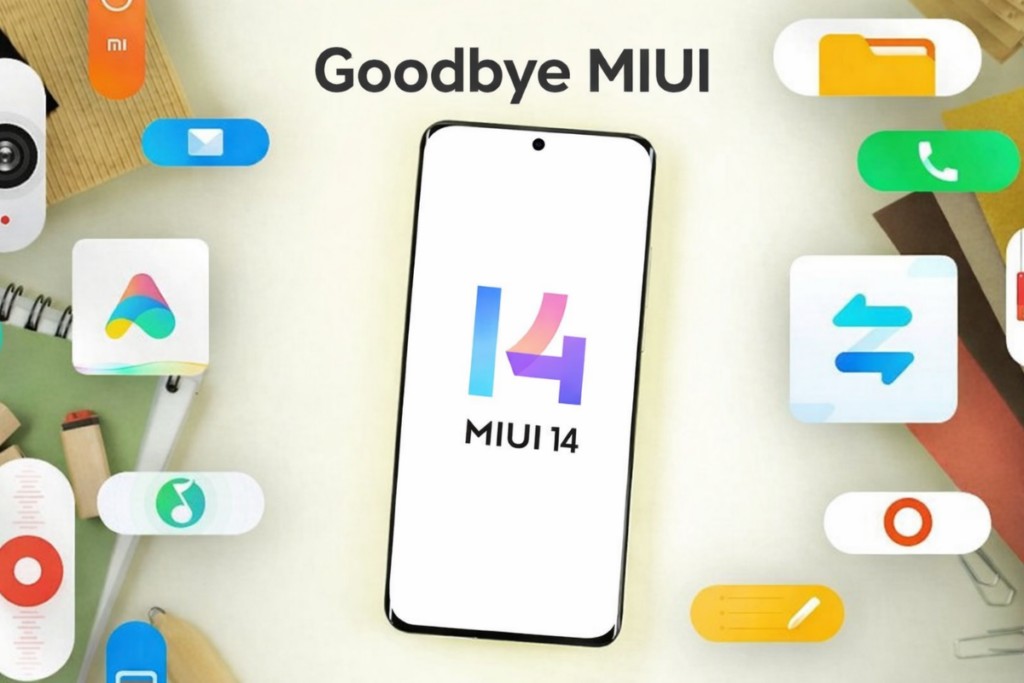 Xiaomi ch&iacute;nh thức khai tử MIUI sau 16 năm, REDMI A2 l&agrave; thiết bị cuối c&ugrave;ng - Ảnh 1.