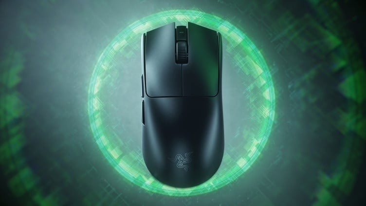 Razer ra mắt Viper V4 Pro với polling 8.000 Hz v&agrave; độ trễ click 0,204ms - Ảnh 1.