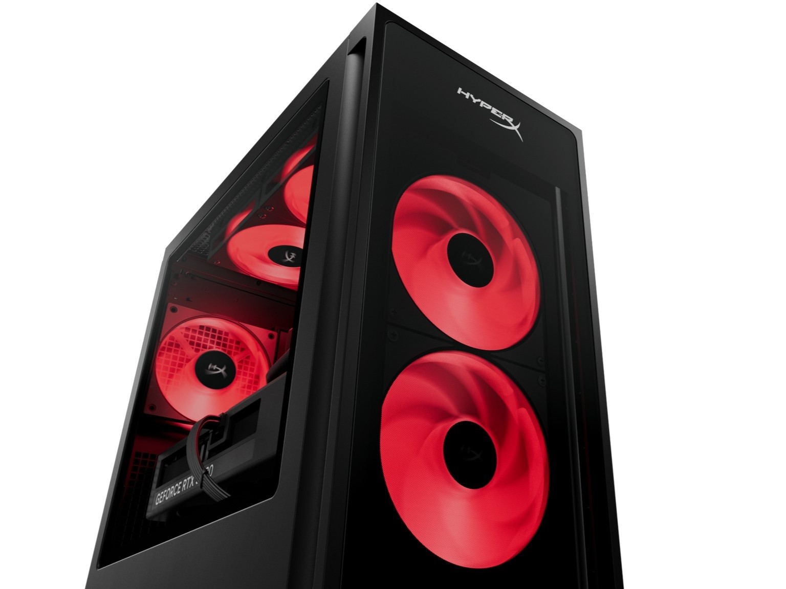 HP tr&igrave;nh l&agrave;ng OMEN MAX 45L v&agrave; OMEN 35L: PC gaming cao cấp với RTX 5090, chip Intel Core Ultra 7 - Ảnh 4.