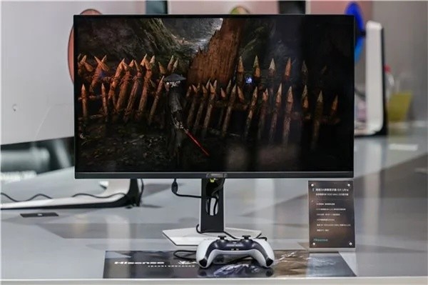 Hisense mang c&ocirc;ng nghệ RGB mini-LED từ TV cao cấp sang m&agrave;n h&igrave;nh gaming đầu ti&ecirc;n - Ảnh 2.