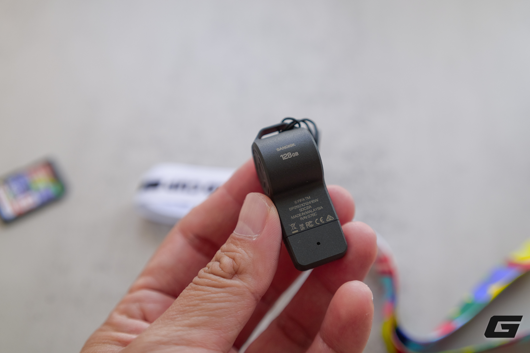 Cận cảnh USB v&agrave; thẻ nhớ SanDisk FIFA World Cup 2026 Edition d&agrave;nh cho fan m&ocirc;n thể thao vua - Ảnh 8.