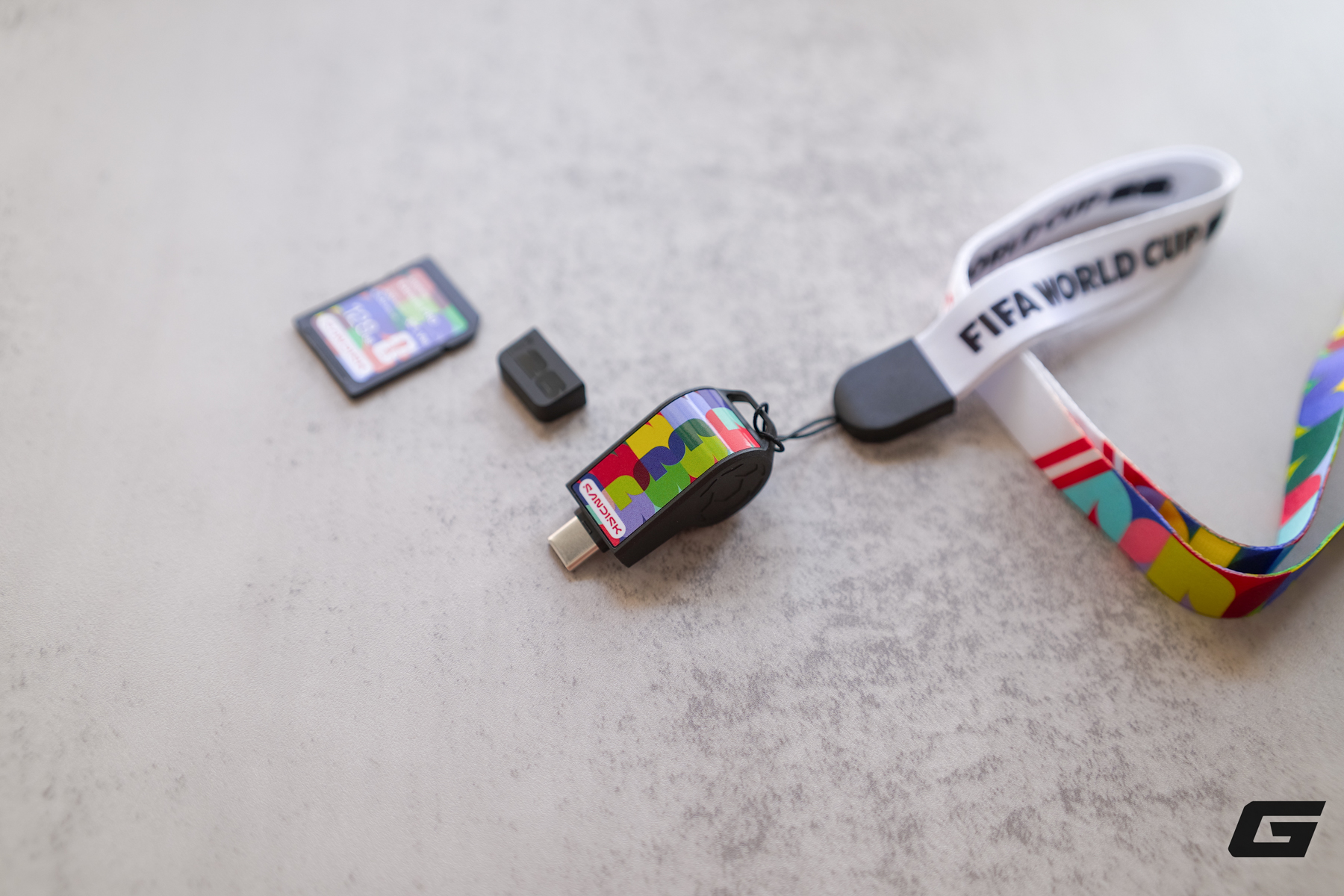 Cận cảnh USB v&agrave; thẻ nhớ SanDisk FIFA World Cup 2026 Edition d&agrave;nh cho fan m&ocirc;n thể thao vua - Ảnh 9.